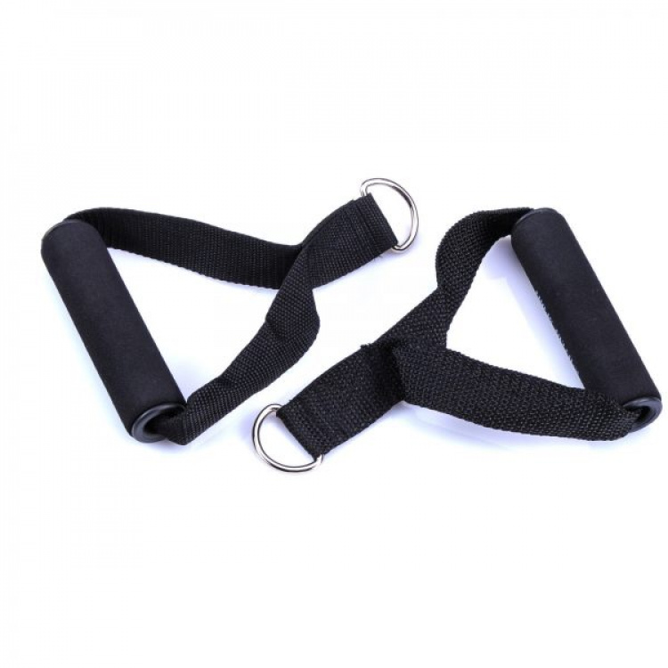 Stretch bands for strength training