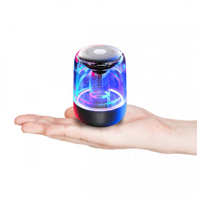 Transparent mini speaker Transparent mini speaker