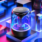 Transparent mini speaker Transparent mini speaker