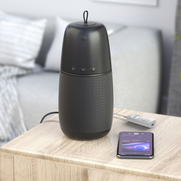 AUX Receiver/Transmitter 2-in-1, Bluetooth 5.0 AUX Receiver/Transmitter 2-in-1, Bluetooth 5.0