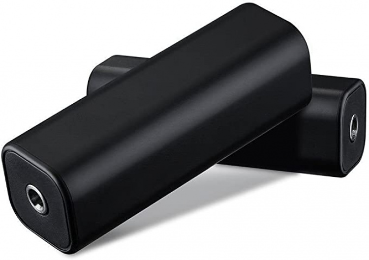 Noise canceling adapter for your car or home stereo Noise canceling adapter for your car or home stereo