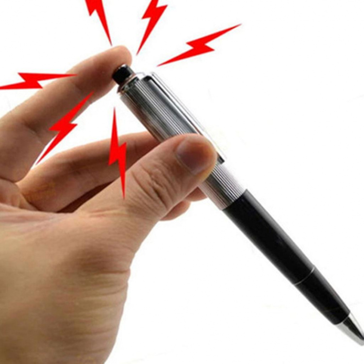 Toy pen Electric shock Toy pen Electric shock
