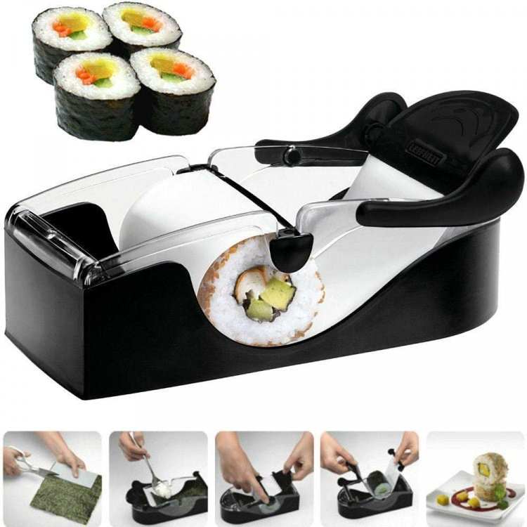 Do-It-Yourself Sushi Rollers Do-It-Yourself Sushi Rollers