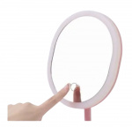 Rechargeable Led Touch Dressing table mirror with stand Rechargeable Led Touch Dressing table mirror with stand