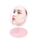 Rechargeable Led Touch Dressing table mirror with stand Rechargeable Led Touch Dressing table mirror with stand