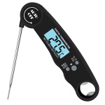 Meat thermometer, Black