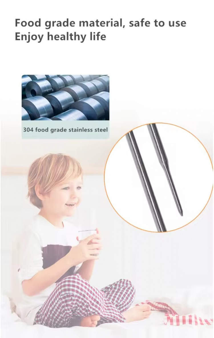 Meat thermometer, Black