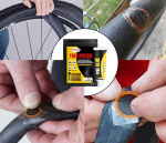 Tire repair patches, 12ml Tire repair patches, 12ml