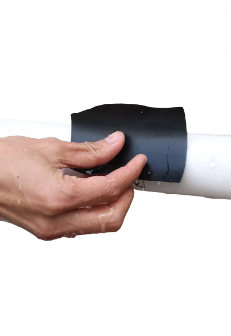 Wide Repair tape for water pipes, 5m