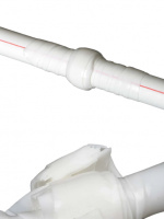 Silicone tape for water pipes, 1m Silicone tape for water pipes, 1m