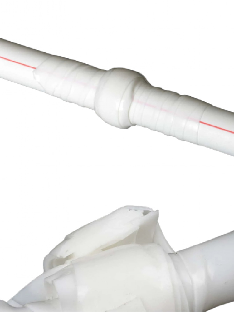 Silicone tape for water pipes, 1m Silicone tape for water pipes, 1m