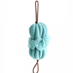 Shower and Bath Sponge 2-pack, Blue