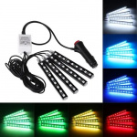 Atmosphere Lamp for the Car Atmosphere Lamp for the Car