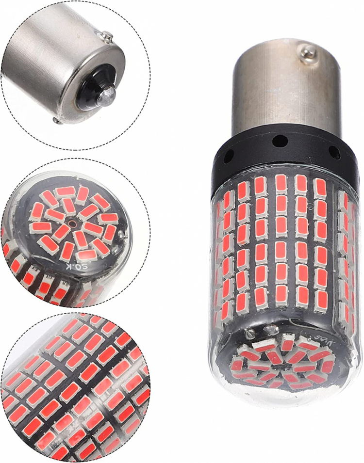 Brake Light LED for Car, Red