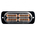 LED Headlights for Car, Orange