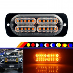 LED Headlights for Car, Orange
