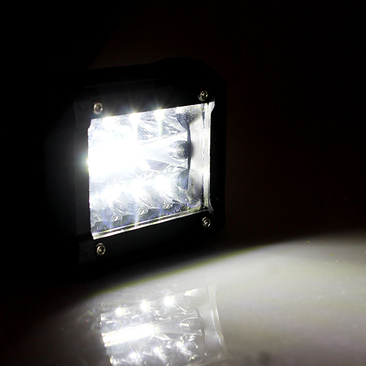 Work lamp for car, 60W
