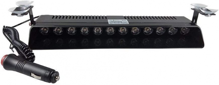 LED Strobe Lamp for Car, Blue light LED Strobe Lamp for Car, Blue light