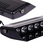 LED Strobe Lamp for Car, Blue light LED Strobe Lamp for Car, Blue light