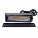 Warning lamp CoB LED for Car 12-24V, Red light Warning lamp CoB LED for Car 12-24V, Red light