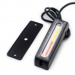 Warning lamp CoB LED for Car 12-24V, Red light Warning lamp CoB LED for Car 12-24V, Red light