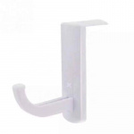 Hook for Headset, White Hook for Headset, White