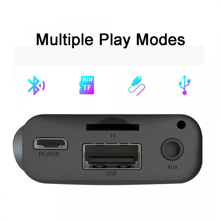 Portable Bluetooth Speaker Waterproof Portable Bluetooth Speaker Waterproof