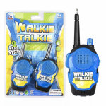 Walkie-talkie for Kids in 2-pack, Blue Walkie-talkie for Kids in 2-pack, Blue
