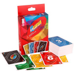 QUNO - Popular card game for the whole family!