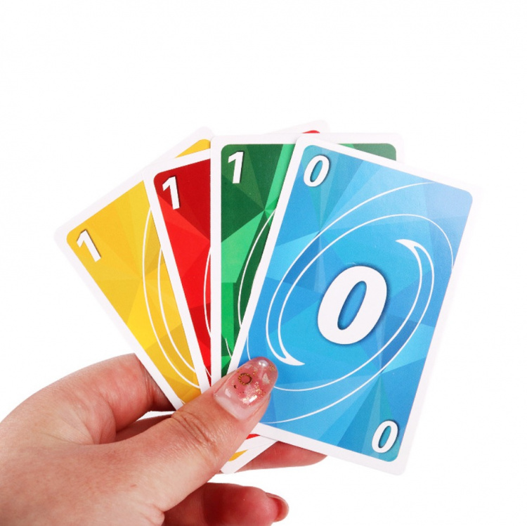 QUNO - Popular card game for the whole family!