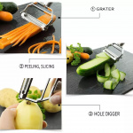 Multifunctional Grater for Fruits & Vegetables