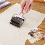 Pasta cutter in stainless steel