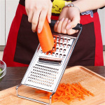 Grater with Comfortable Handle Grater with Comfortable Handle