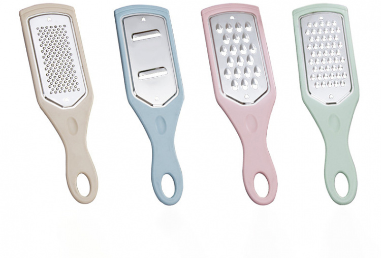 Rivjärn & Zestjärn, 4st