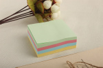Post-it notes in 4 different colors Post-it notes in 4 different colors