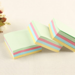 Post-it notes in 4 different colors Post-it notes in 4 different colors