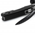 Multi-tool with emergency hammer