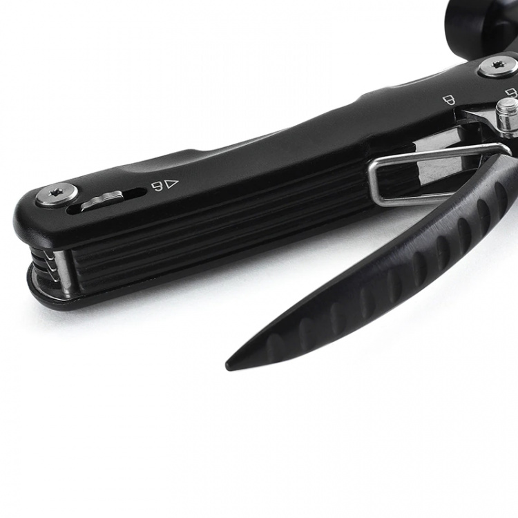 Multi-tool with emergency hammer