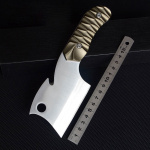 Mini knife for outdoor cooking