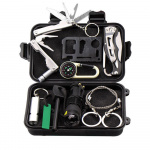 Survival kit, 9 pieces Survival kit, 9 pieces