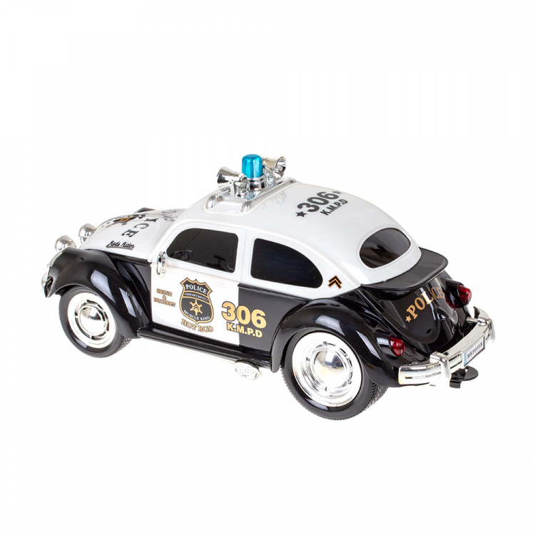 RC Hot Roadster Police Patrol, Radio controlled car