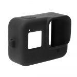 Silicone cover for GoPro 9 Camera, Black
