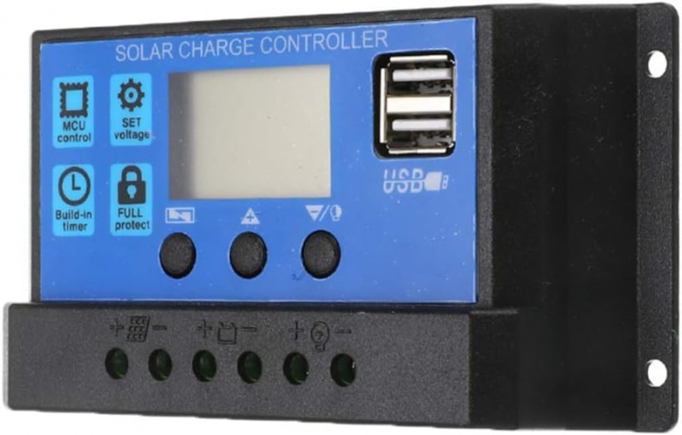 Solar panel kit, 100W