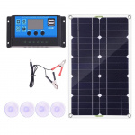 Solar panel kit, 100W
