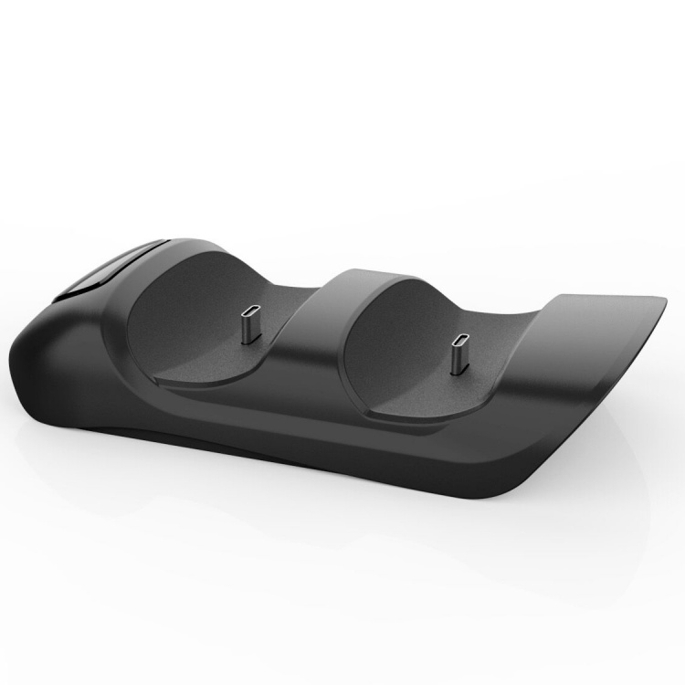 Charging station for 2 x PS5 DualSense Controllers Charging station for 2 x PS5 DualSense Controllers