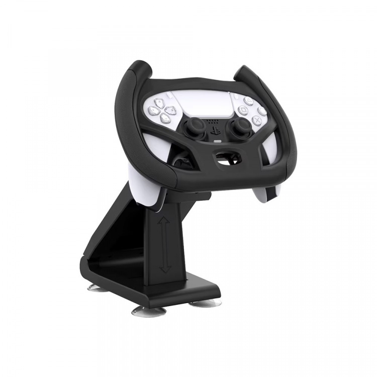 Steering wheel for PS5 controller
