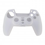 Silicone grip for PS5 controller, transparent Silicone grip for PS5 controller, transparent