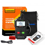 KONNWEI KW590 OBD2 Error code reader / Diagnostic tool for car KONNWEI KW590 OBD2 Error code reader / Diagnostic tool for car