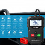 KONNWEI KW590 OBD2 Error code reader / Diagnostic tool for car KONNWEI KW590 OBD2 Error code reader / Diagnostic tool for car