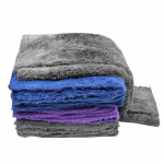 Super absorbent microfiber towels for the car, 4-pack Super absorbent microfiber towels for the car, 4-pack